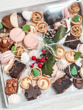 Load image into Gallery viewer, Holiday Mini Dessert Board
