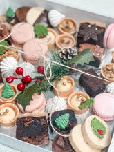 Load image into Gallery viewer, Holiday Mini Dessert Board
