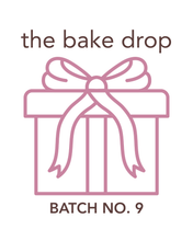 Load image into Gallery viewer, THE BAKE DROP: BATCH NO 9 - VIRAL FRUIT-SHAPED DESSERTS
