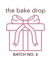 Load image into Gallery viewer, THE BAKE DROP: BATCH NO 6
