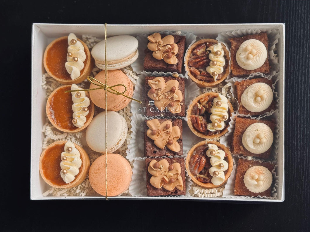 Thanksgiving Dessert Gift Box