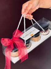Load image into Gallery viewer, Holiday Mini Jar Gift Box
